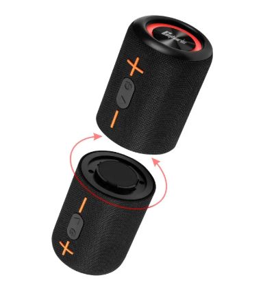Magnetischer Split-Bluetooth-Subwoofer-Lautsprecher – Hochauflösender tragbarer Klang