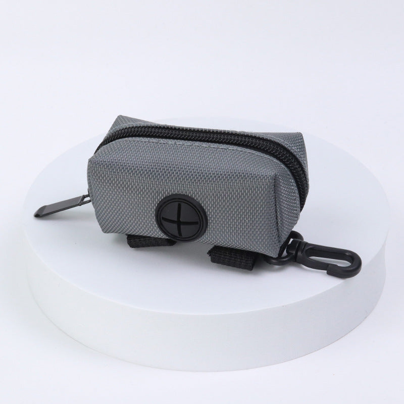 Kompakter Hundebeutelhalter & -etui