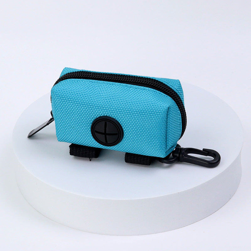Kompakter Hundebeutelhalter & -etui