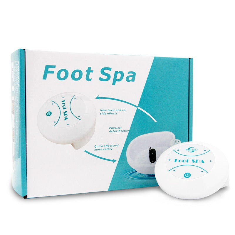 Mini-Fußmassagegerät tragbares Ionen-Fußbad