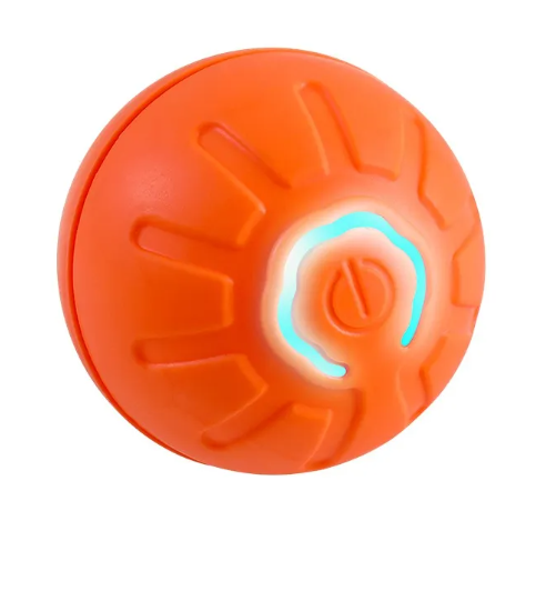 Interaktiver schlauer Hundespielball