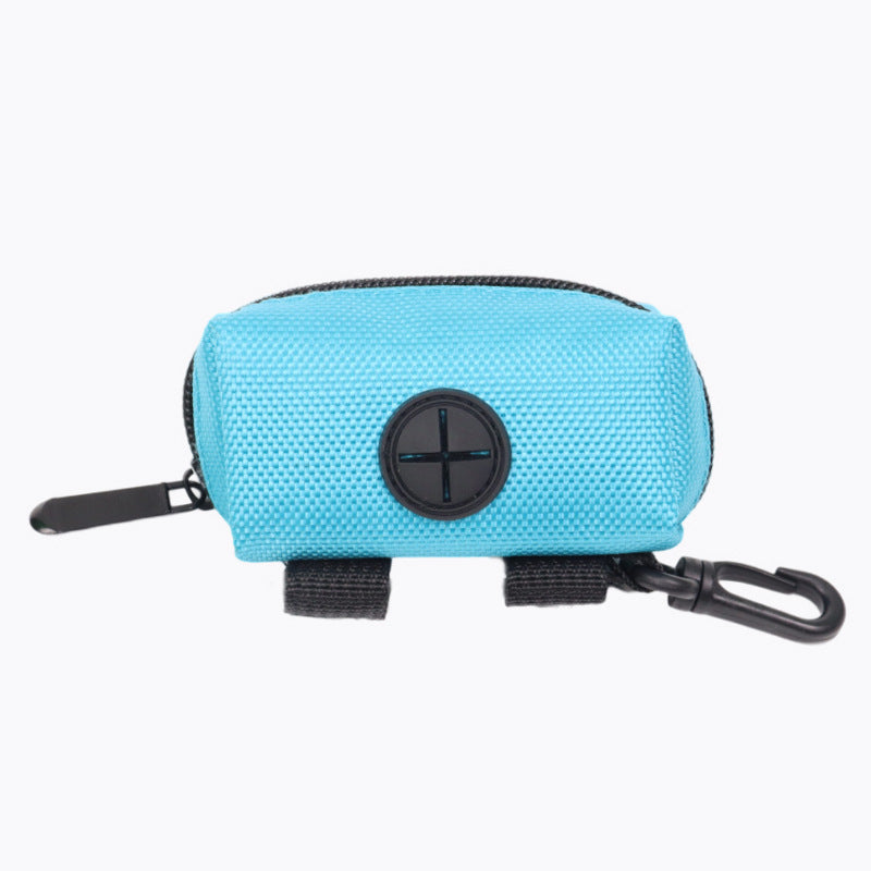 Kompakter Hundebeutelhalter & -etui