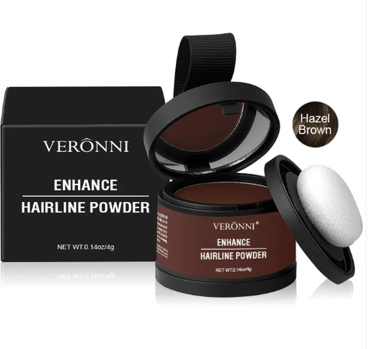 Sofortiges Haaransatz-Puder-Concealer