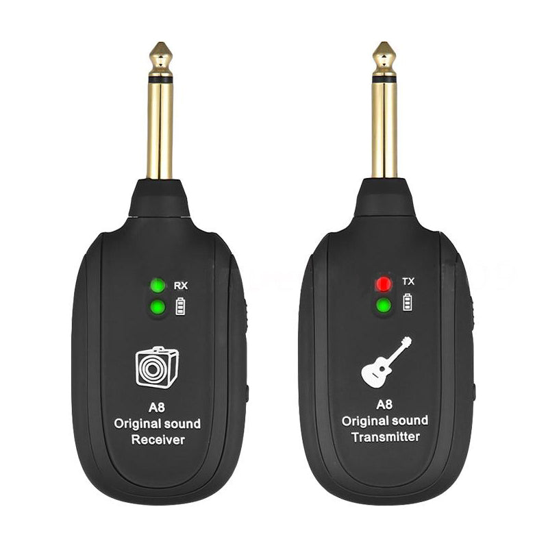 A8 Guitar Wireless Link