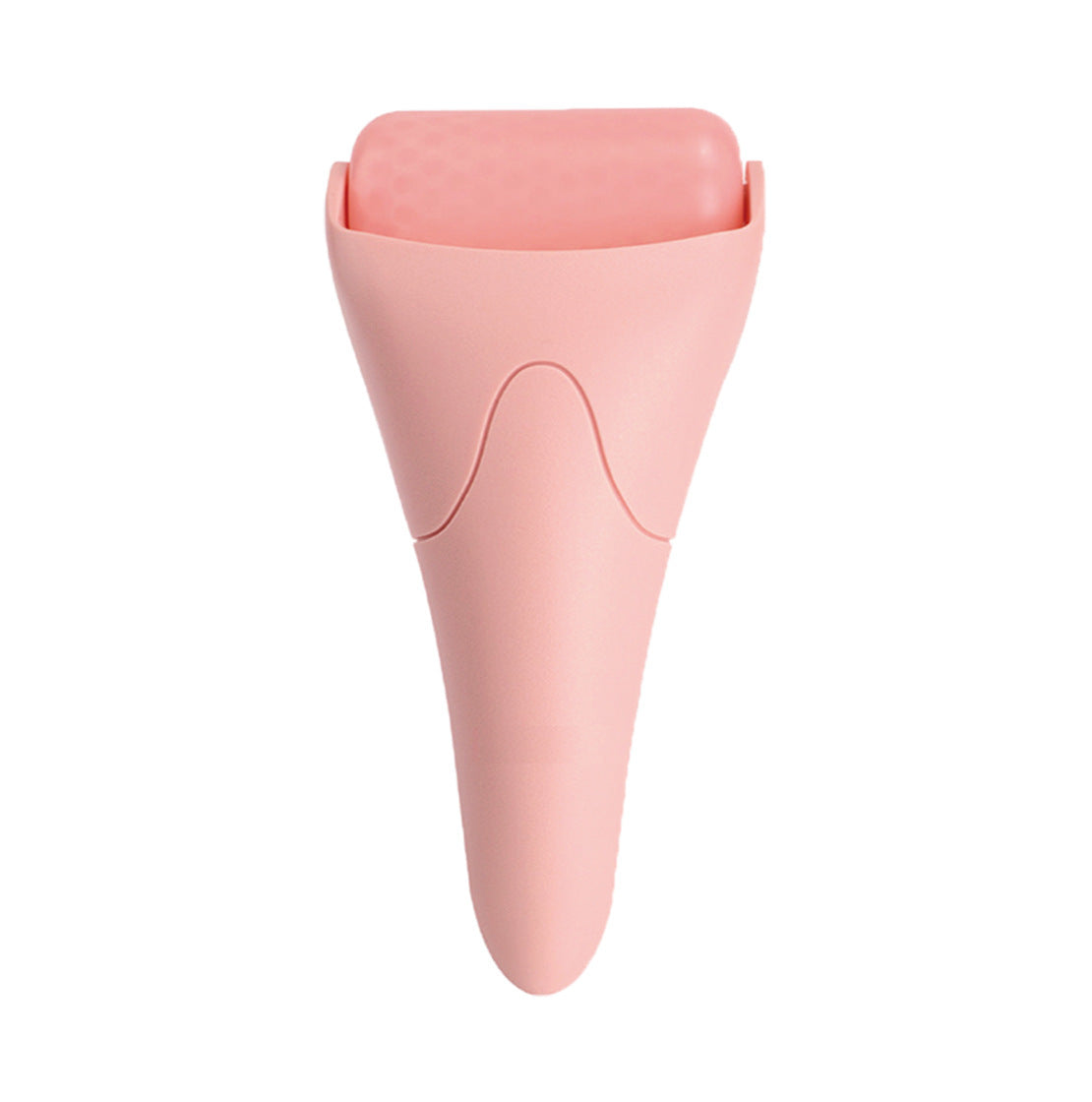 Rouleau de massage pour le visage avec billes de froid