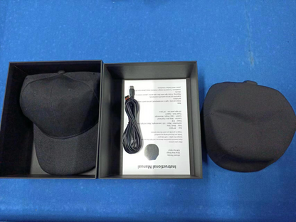Casque de luminothérapie (LED)