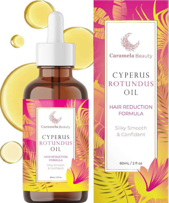 Cyperus Rotundus Öl