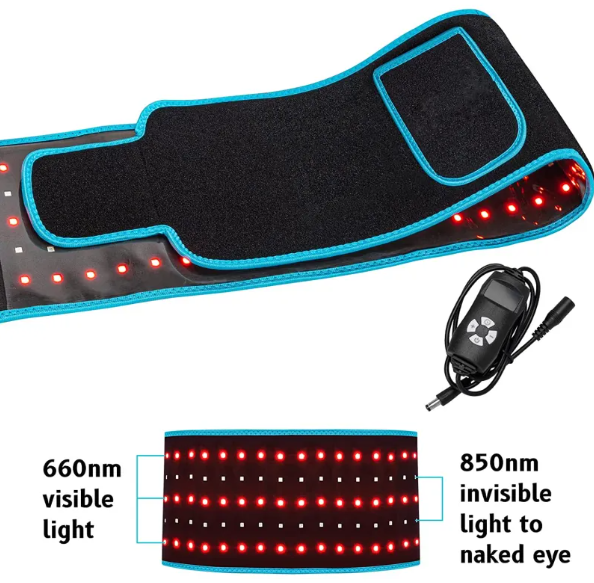 LED Infrarot-Gürteltherapiegerät