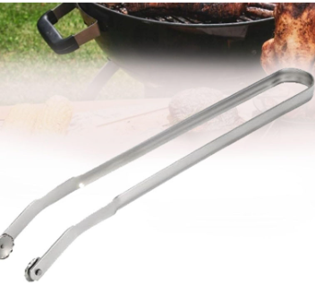 Grillzange für Würstchen (Einzelstück)