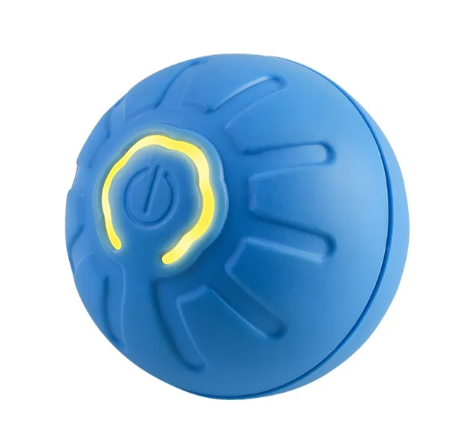 Interaktiver schlauer Hundespielball
