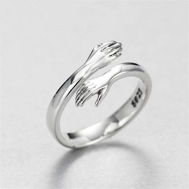 Ich bin genug Ring