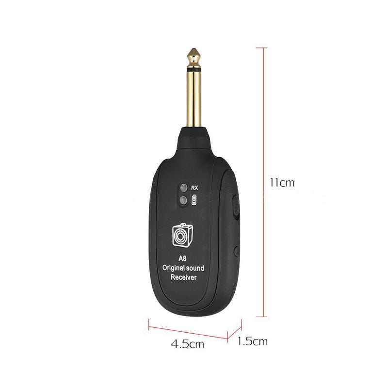 A8 Guitar Wireless Link