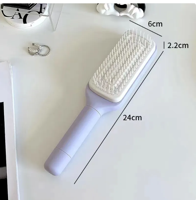 4-in-1-Selbstreinigungsbürste