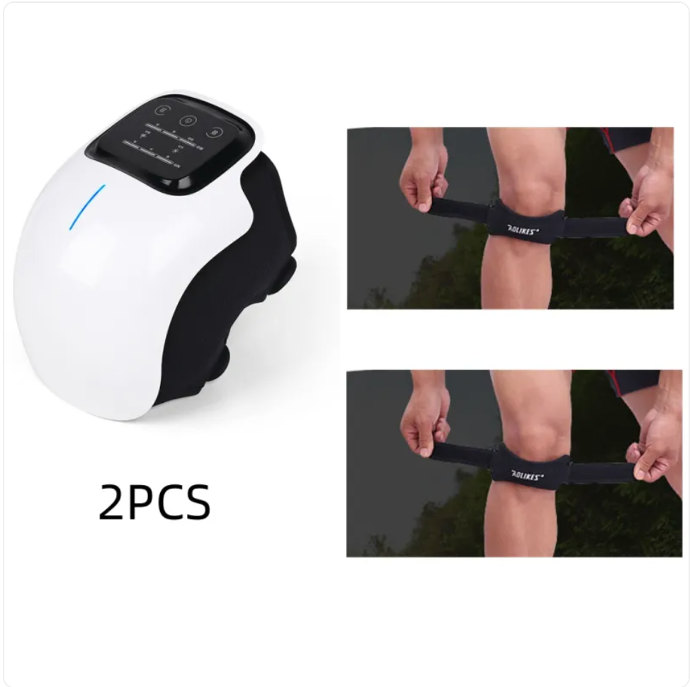Physiotherapie-Linderung