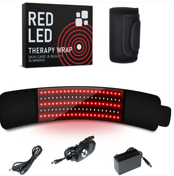 LED Infrarot-Gürteltherapiegerät