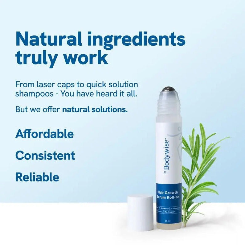 Hair Ball Essence Rosmarin-Wachstumsöl