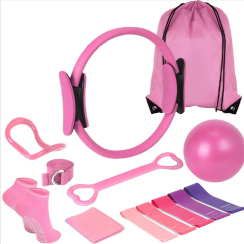 Kit de démarrage complet Yoga & Pilates