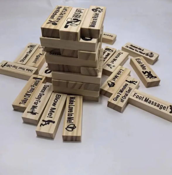 LoveStack Pärchenspiel