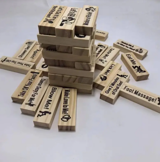 LoveStack Pärchenspiel