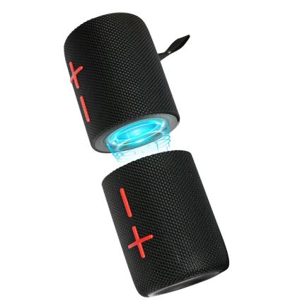 Haut-parleur Subwoofer Bluetooth magnétique divisé – Audio portable haute fidélité