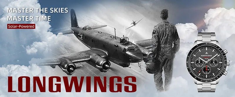 NORTH EDGE Men's Sport Digital Watch Hours Running Swimming Military Army Watches Altimeter Barometer Compass Waterproof 50m - Novli; Another thing you didn’t know you needed. ✨