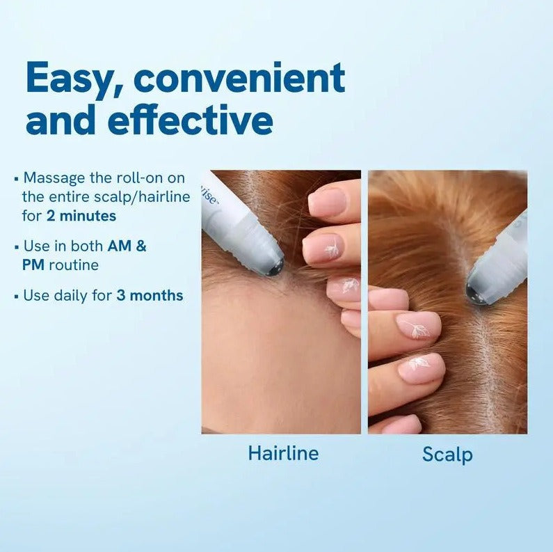 Hair Ball Essence Rosmarin-Wachstumsöl