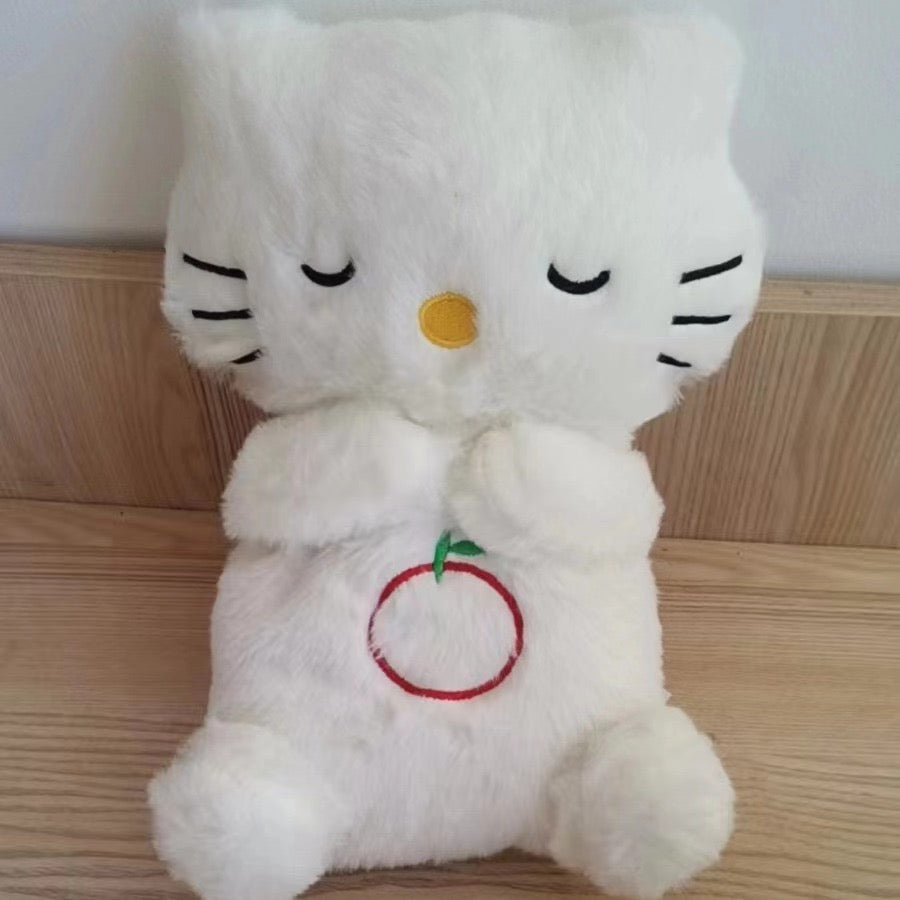 Soundmaschine Soothe 'n Snuggle Otter Tragbares Plüsch-Babyspielzeug mit sensorischen Details, Musik, Lichtern und rhythmischen Atembewegungen