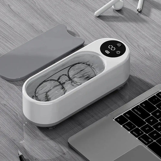 Nettoyeur de gouttières par ultrasons