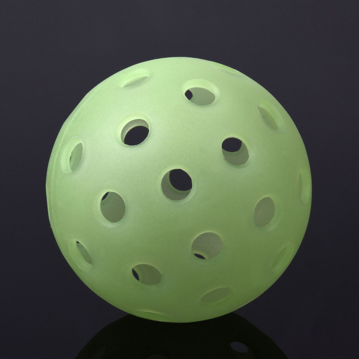 Pickleball en extérieur | Balles de 40 et 26 trous