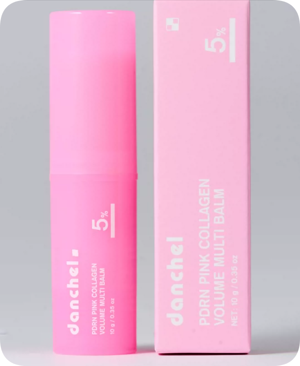 Feuchtigkeitsspendender Kollagen-Balsam-Stick