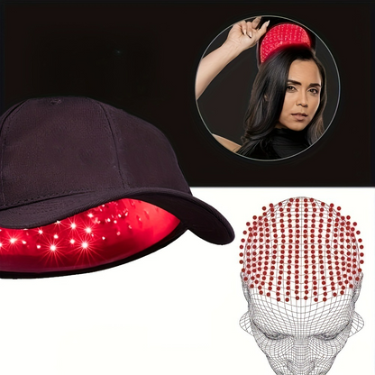 Casque de luminothérapie (LED)