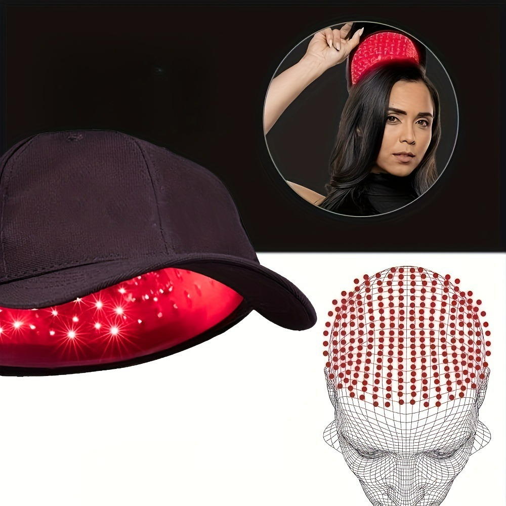 Casque de luminothérapie (LED)