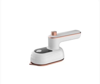 Mini fer à vapeur électrique portable