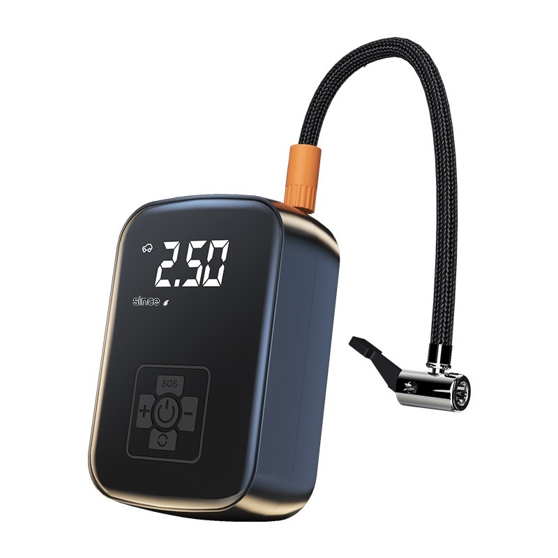 Instrument de voiture gonflable portable sans fil