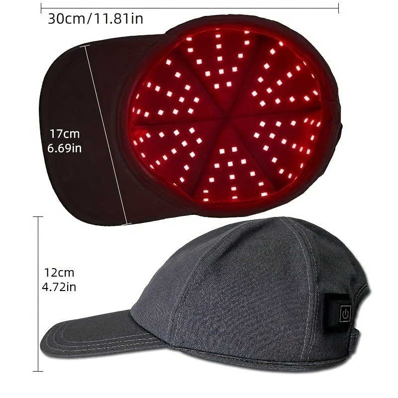 Casque de luminothérapie (LED)