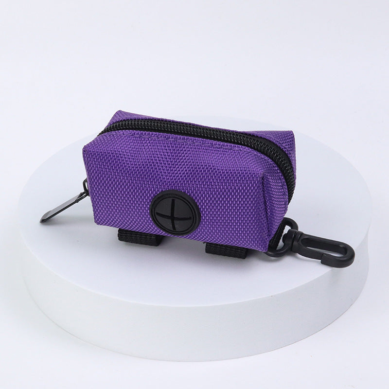 Kompakter Hundebeutelhalter & -etui