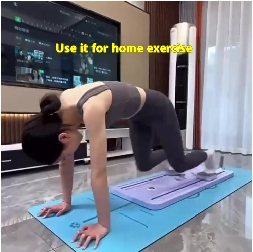 Multifunktionales Fitnessboard