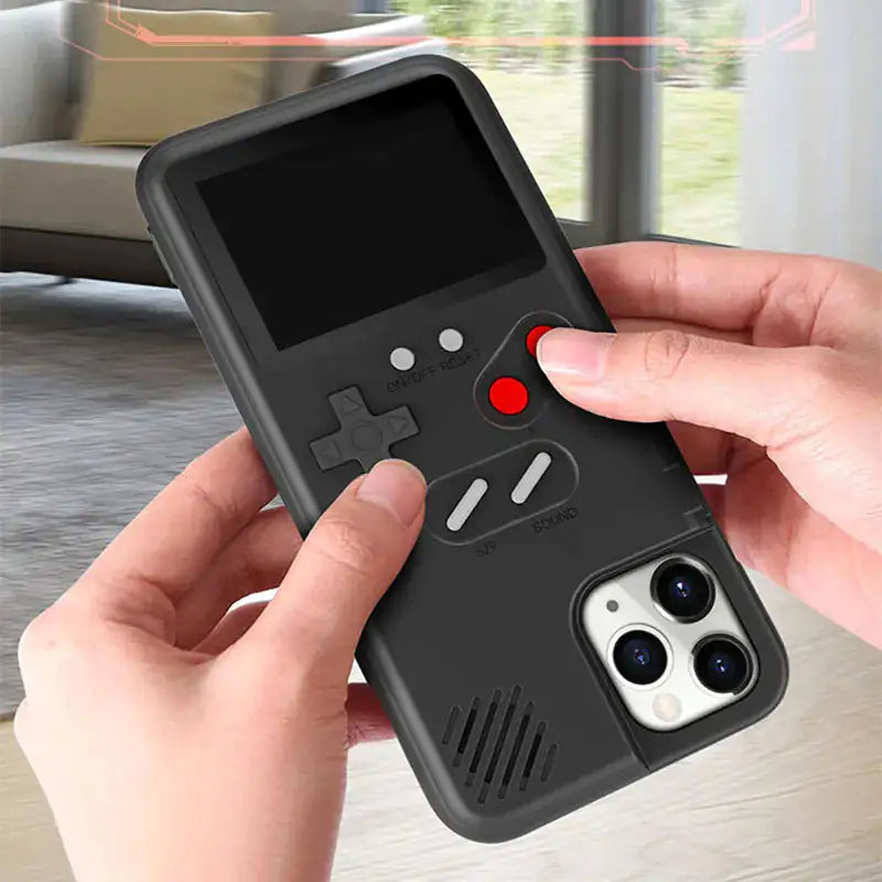 Coque Gameboy nostalgie iPhone
