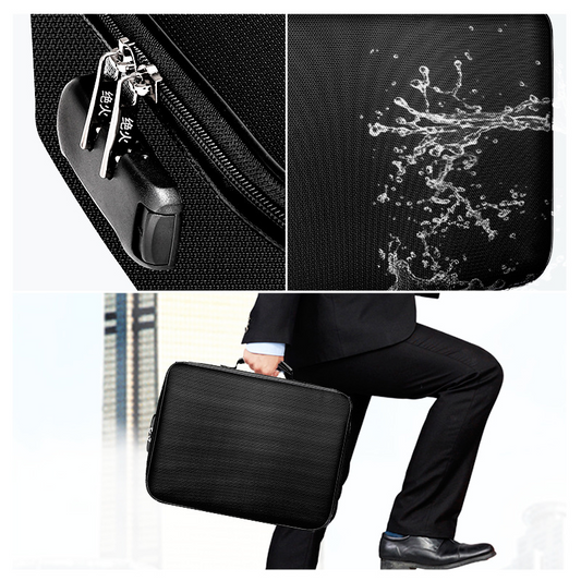 FlameSafe Document Holder