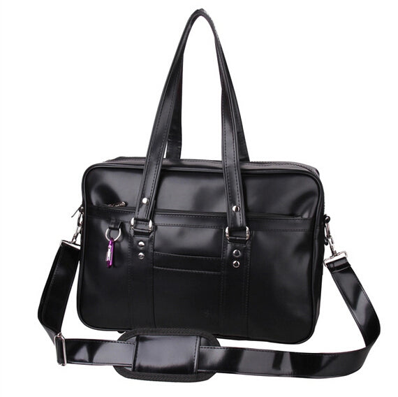 Japanischer JK Uniform Rucksack - PU Anime Umhängetasche