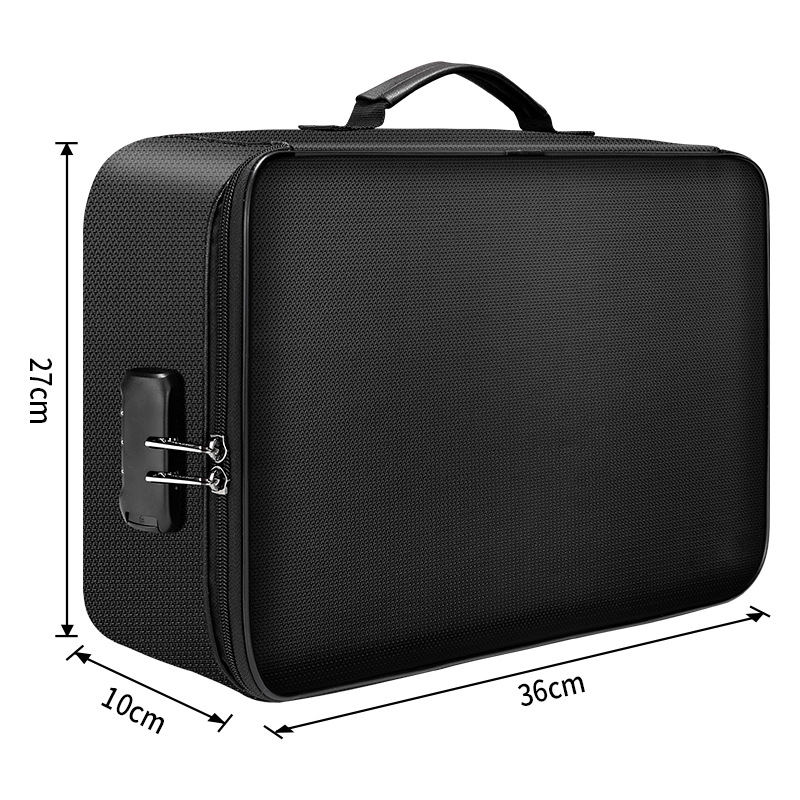 FlameSafe Document Holder